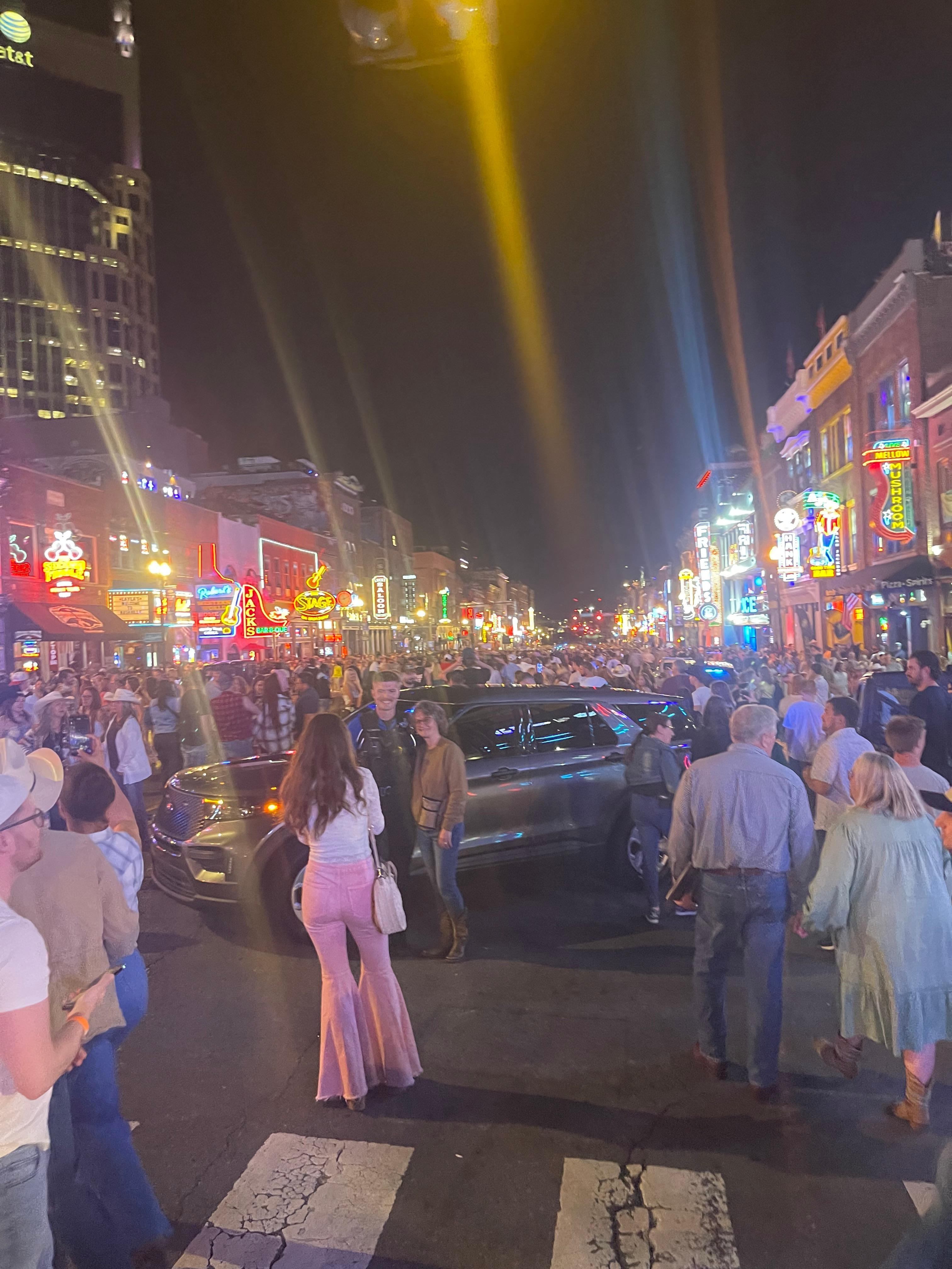Broadway gets busy