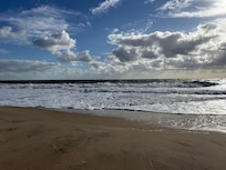 Beautiful and serene