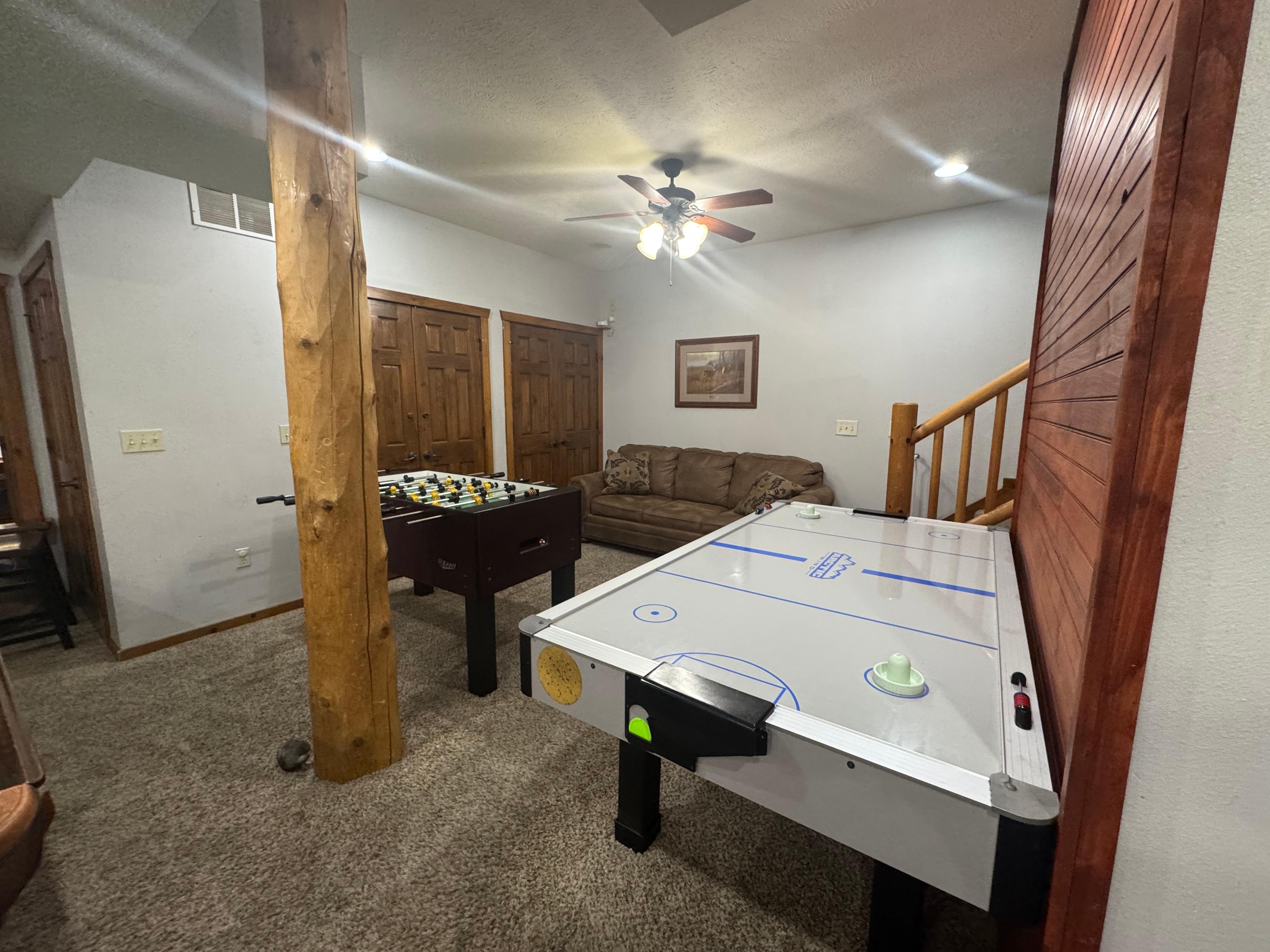 Game room