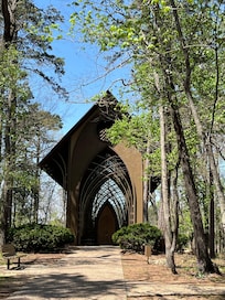 Mildred B Cooper Memorial Chapel