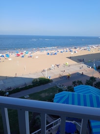 Our room view