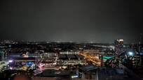 Level 38 night View