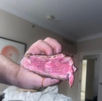 Asked for medium well