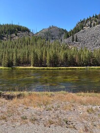 Our favorite spot in Yellowstone