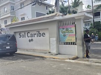 Sandy bay adventure... Not it's actually sol caribe