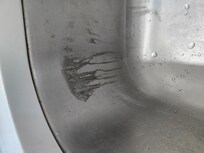 Sink filthy