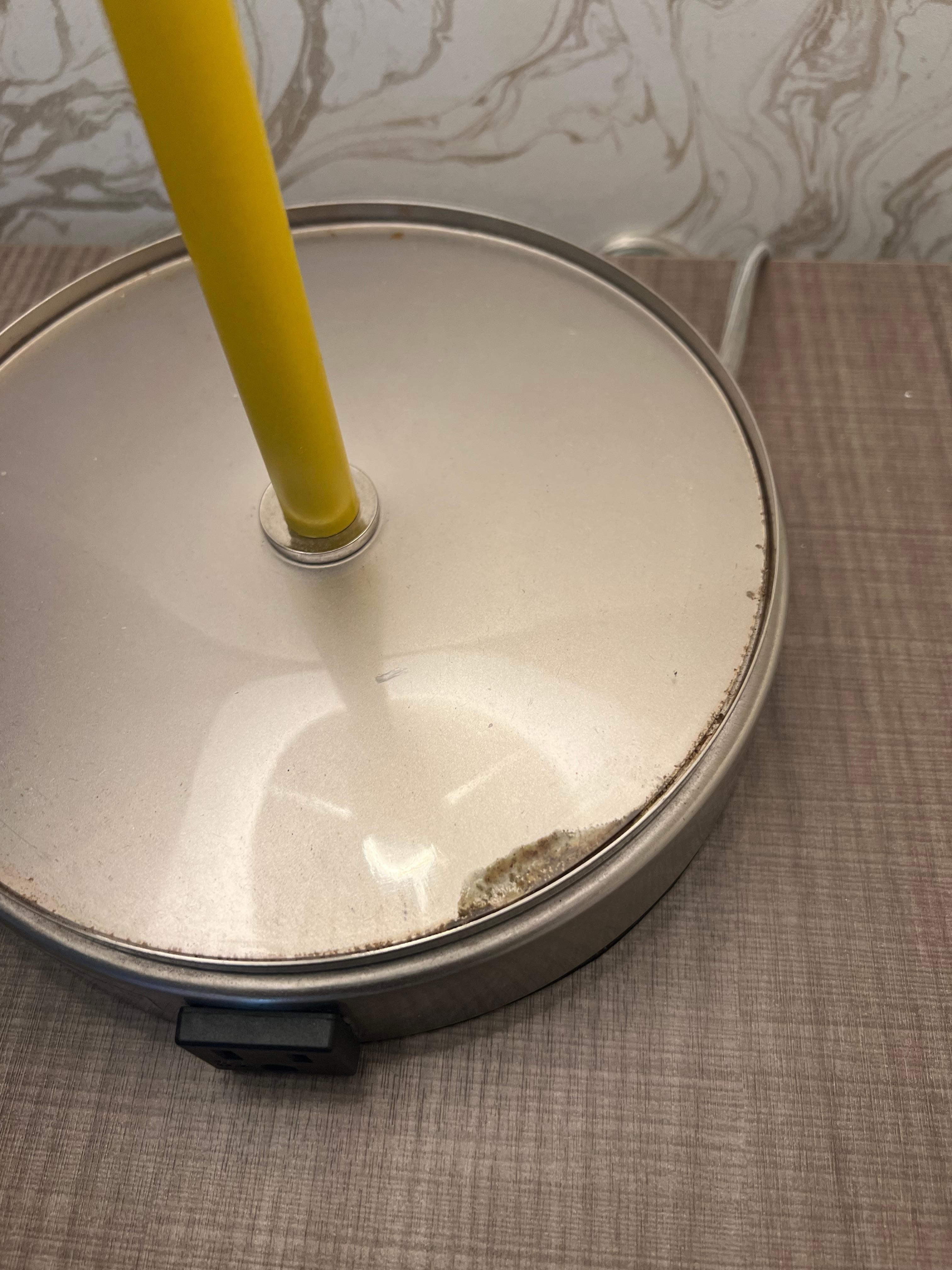 Maybe this needs to be replaced? 