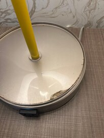 Maybe this needs to be replaced?