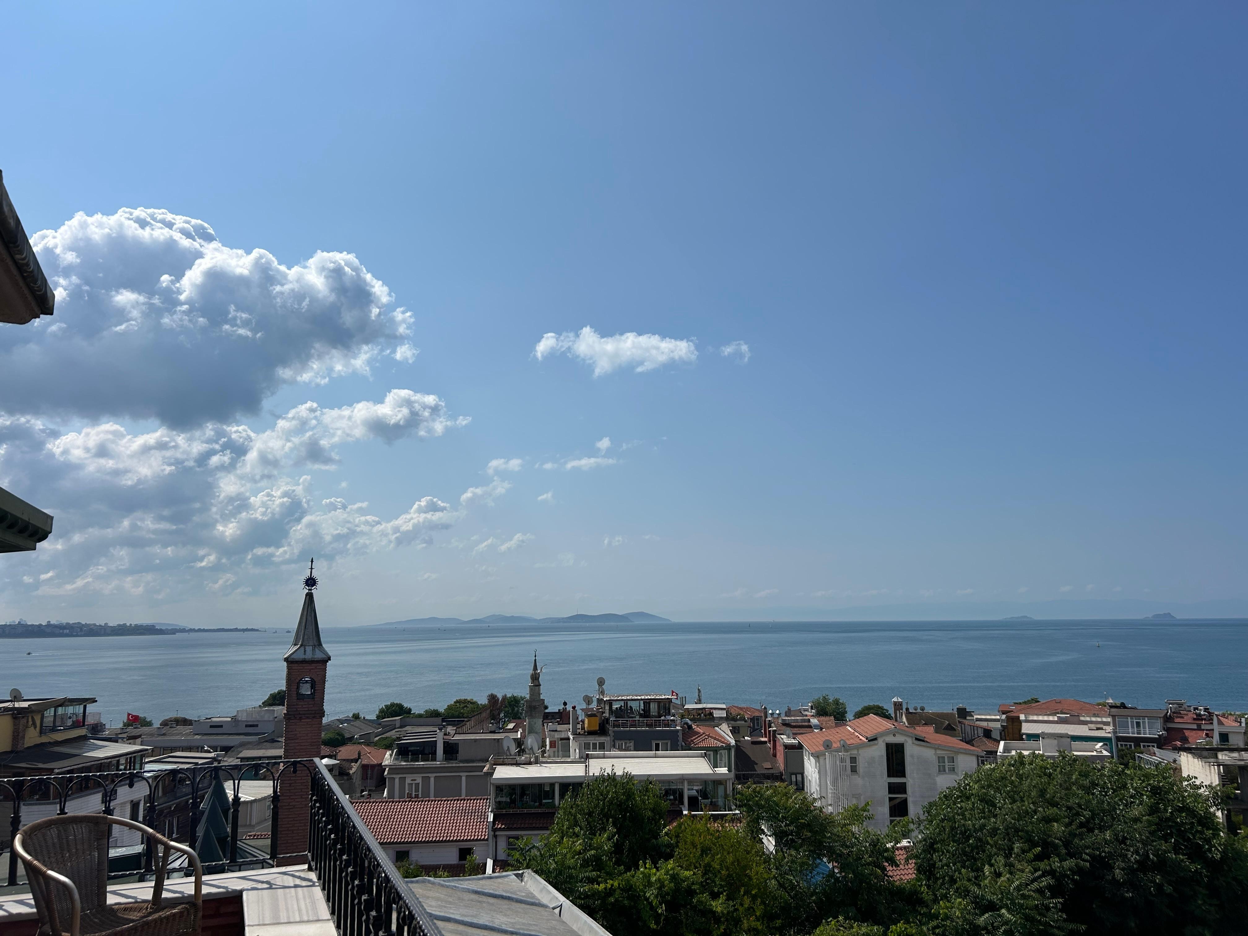 View from room
