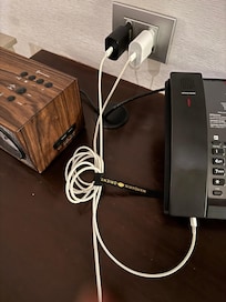 Lacre pra unir os fios , muita gentileza .