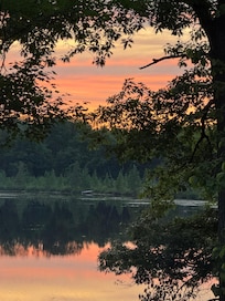 Beautiful sunset