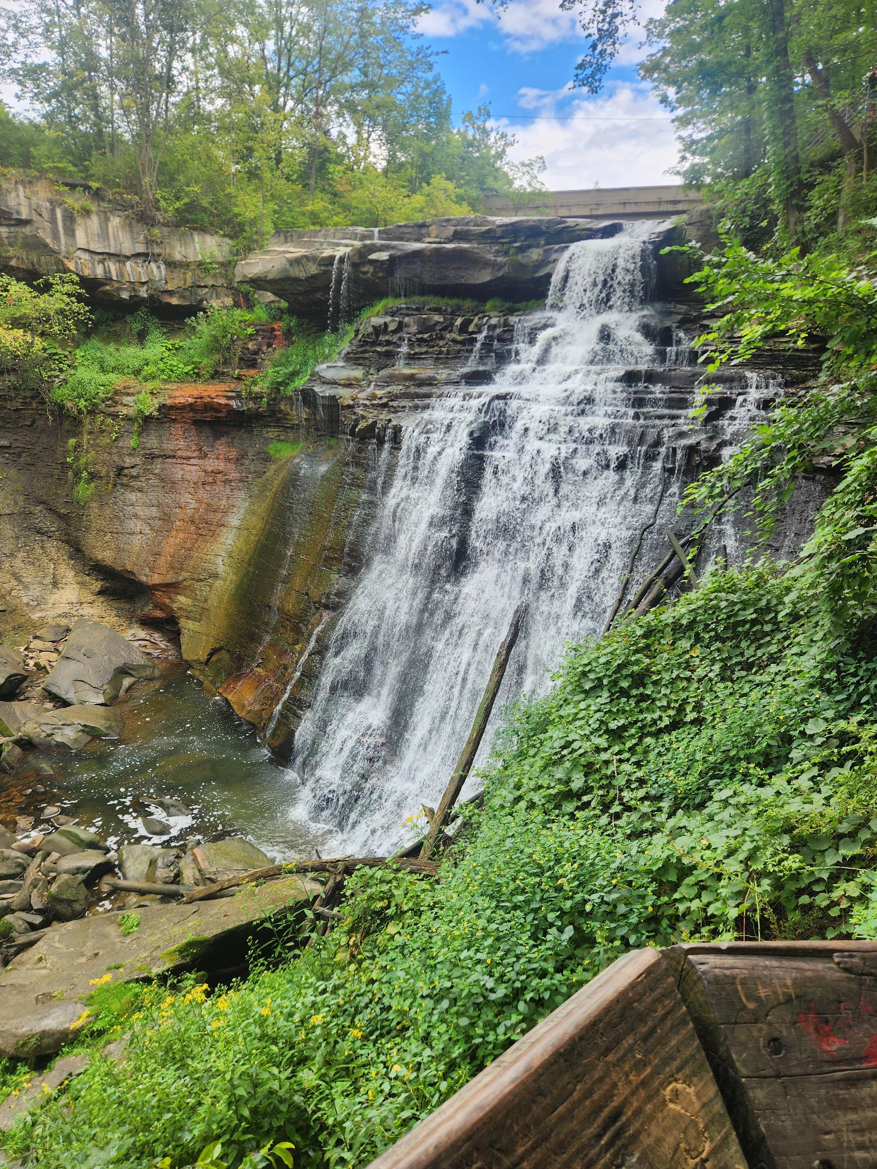 Brandywine Falls