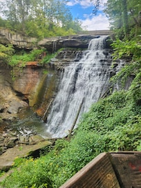 Brandywine Falls
