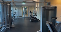Gym area
