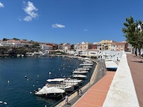 The harbour
