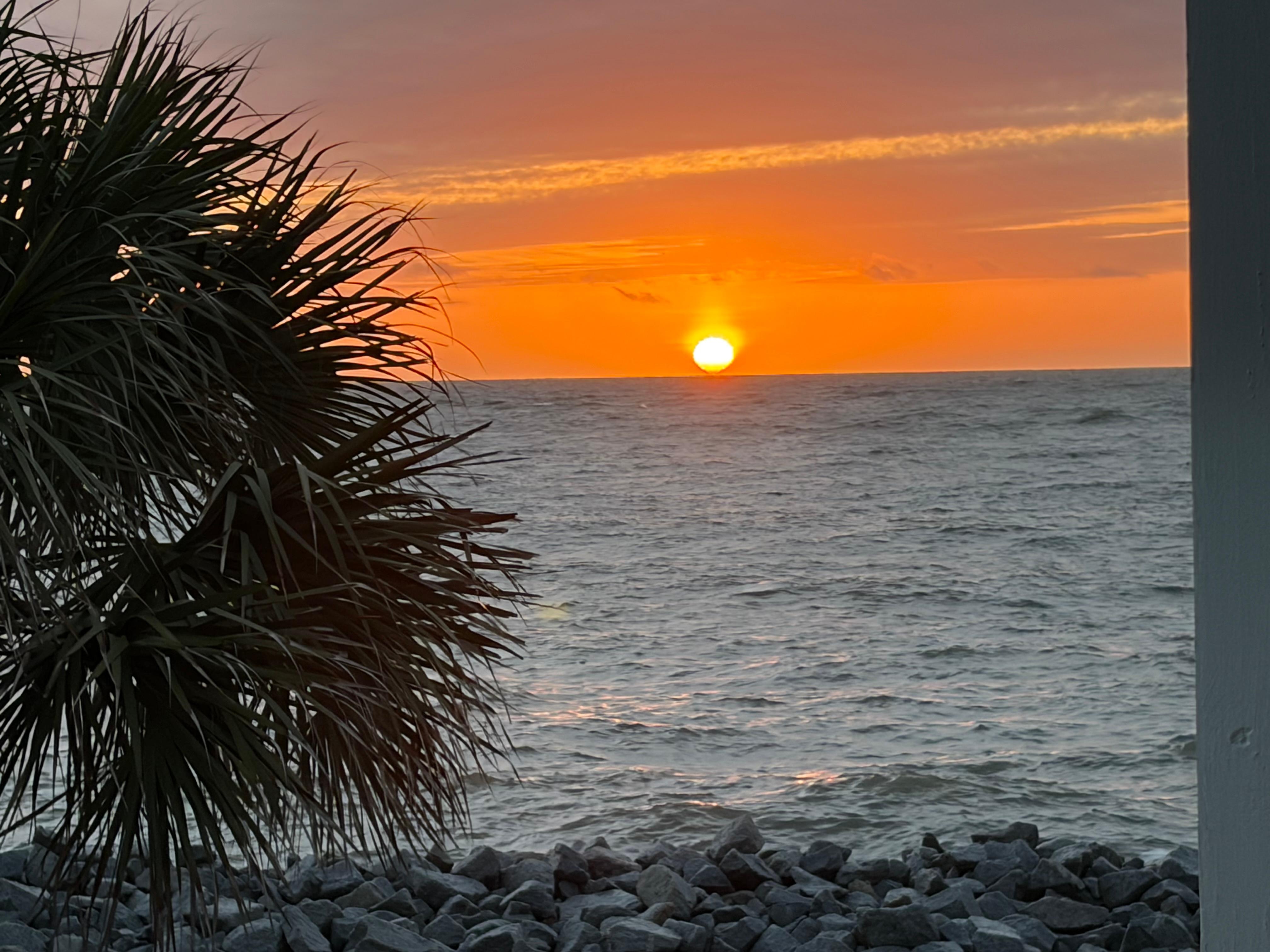 Morning sunrise! 