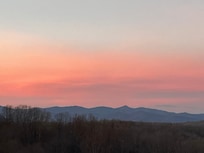 Always changing view.