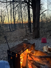 Great for put watching the sunset