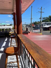 Shared Outdoor patio