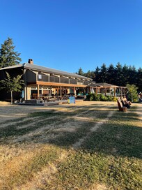 Main hotel