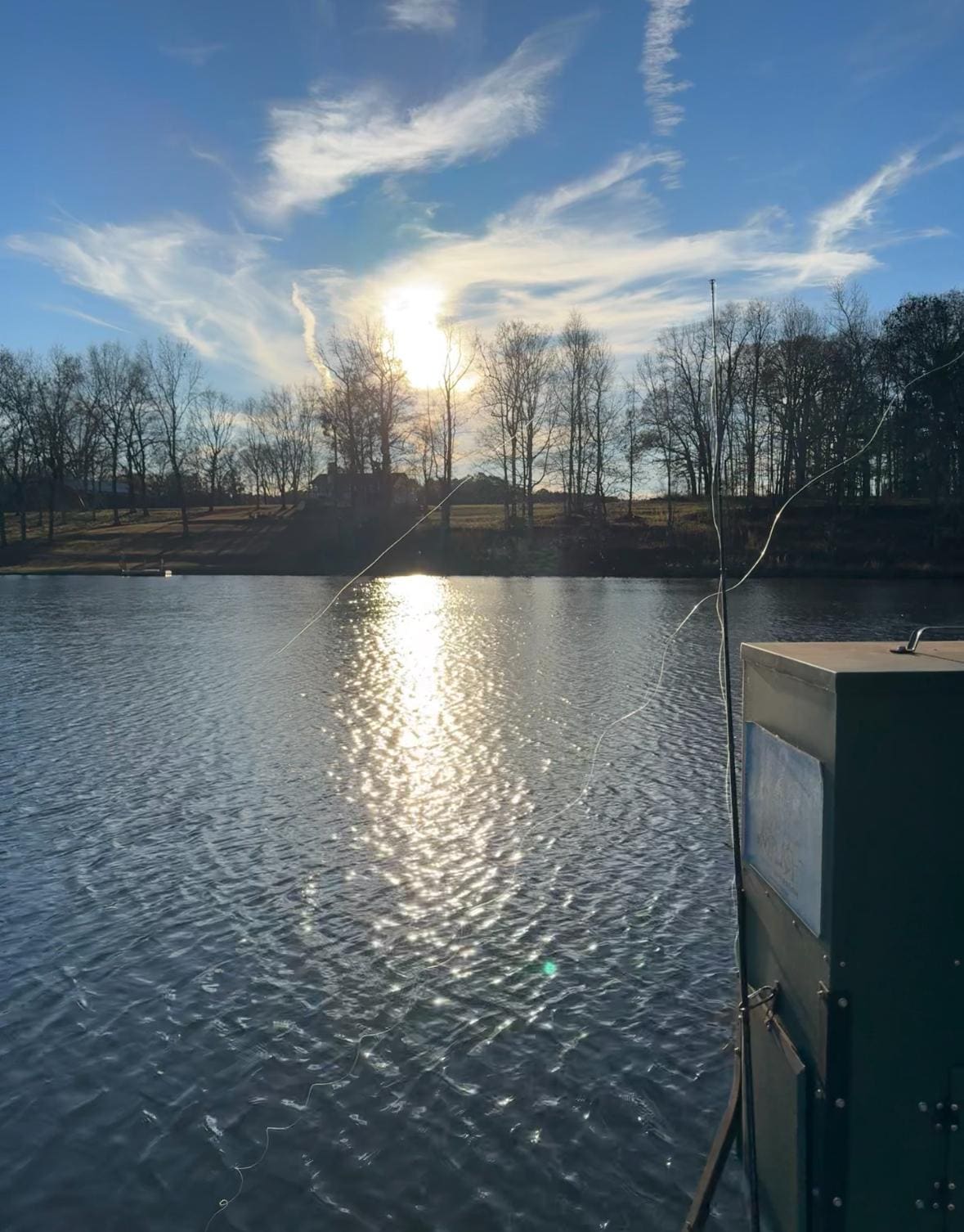 Amazing view and will certainly return again 