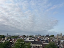 View from balcony