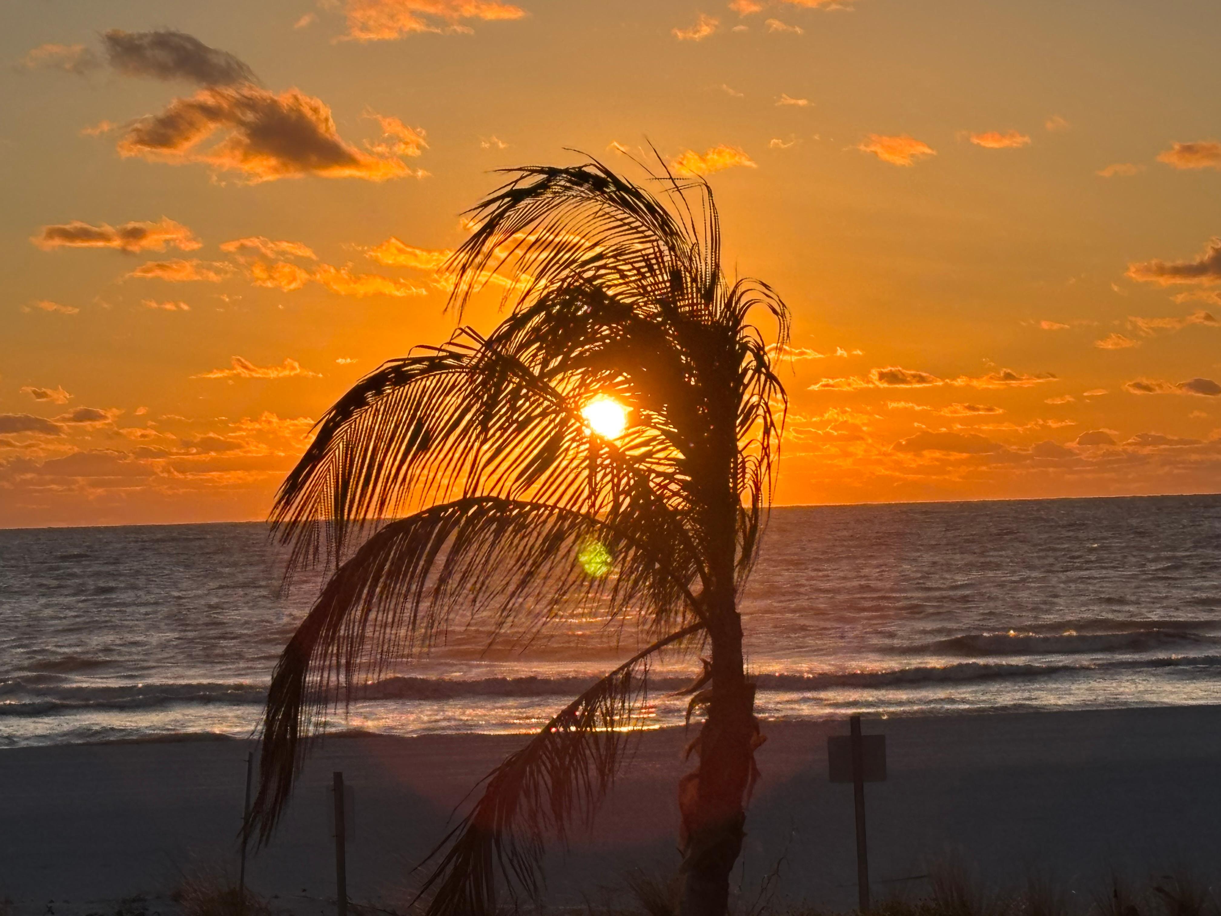 Incredible sunset views!!