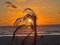 Incredible sunset views!!