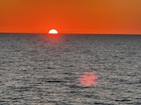 Sunset view every night