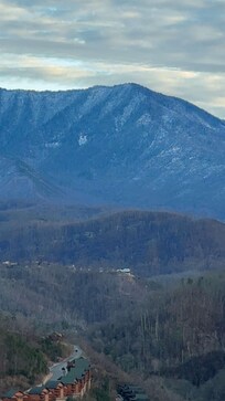 View from the porch.