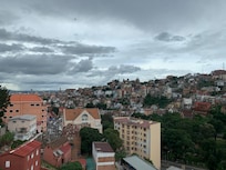 The view from the window