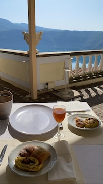 Petit déjeuner