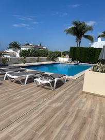 Relaxation zone