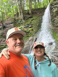 Short ride up the street