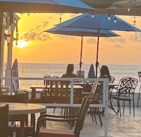 Amazing sun sets!