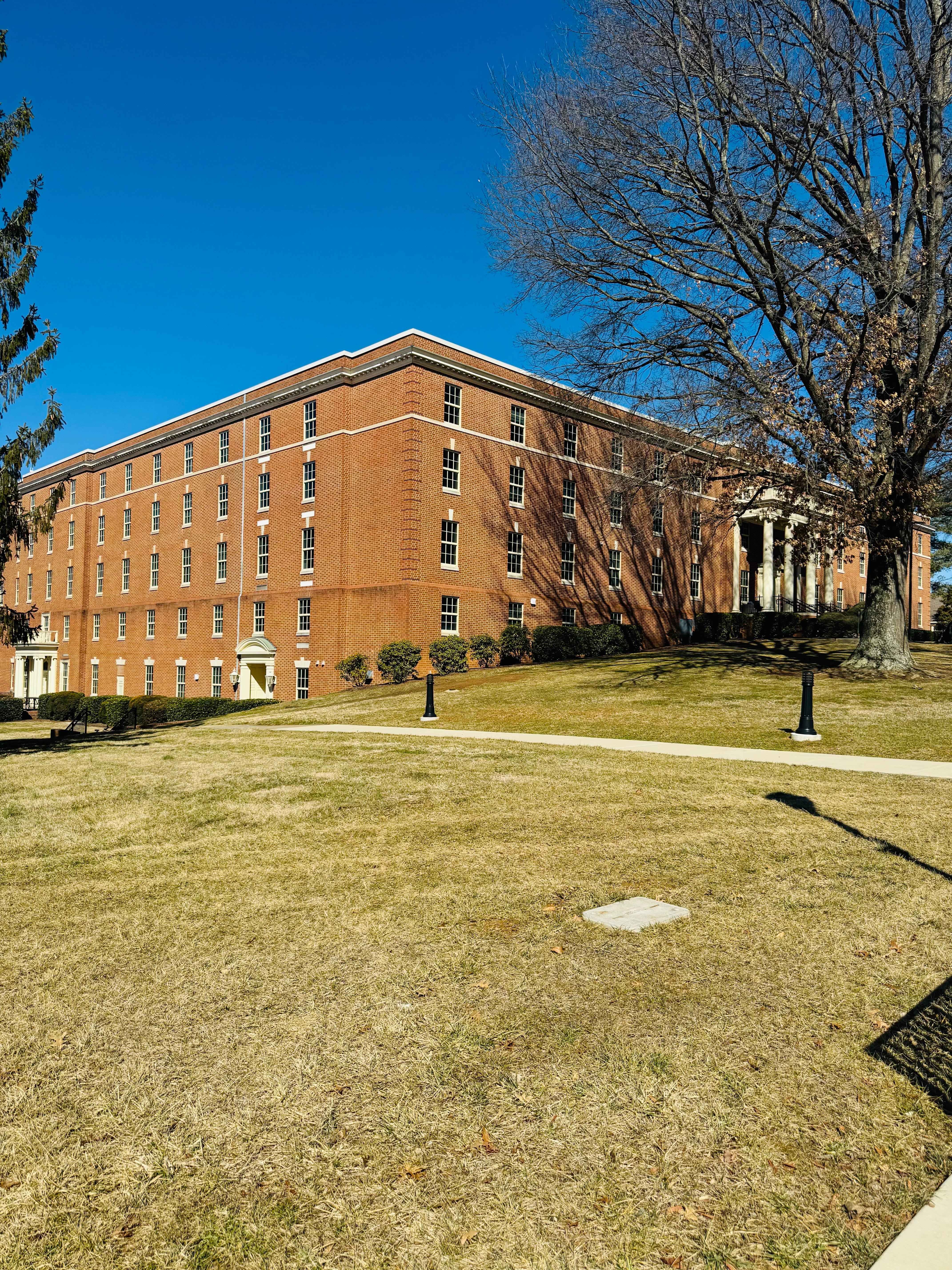 ETSU dorm