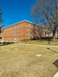ETSU dorm