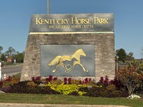 From the entrance, you already know the Kentucky Horse Park is worth visiting!!