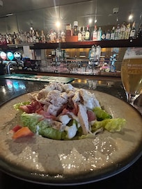 Tasty Caesar Salad!