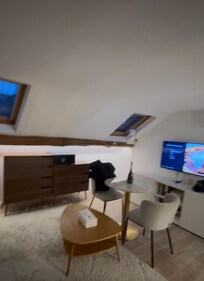 LDK、ソファーベッドあり