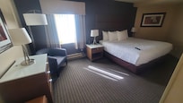 The bedroom