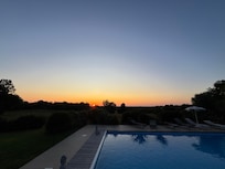 SonnenuntergÀnge jeden Abend im Juni !