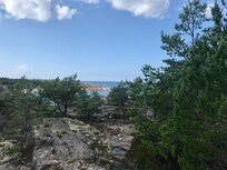 NÀkymÀ omalta terassilta