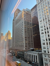 Lo mejor es la vista que tiene