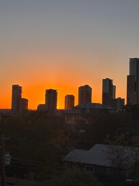 Actual undoctored picture from the deck.