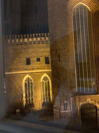 View from our window