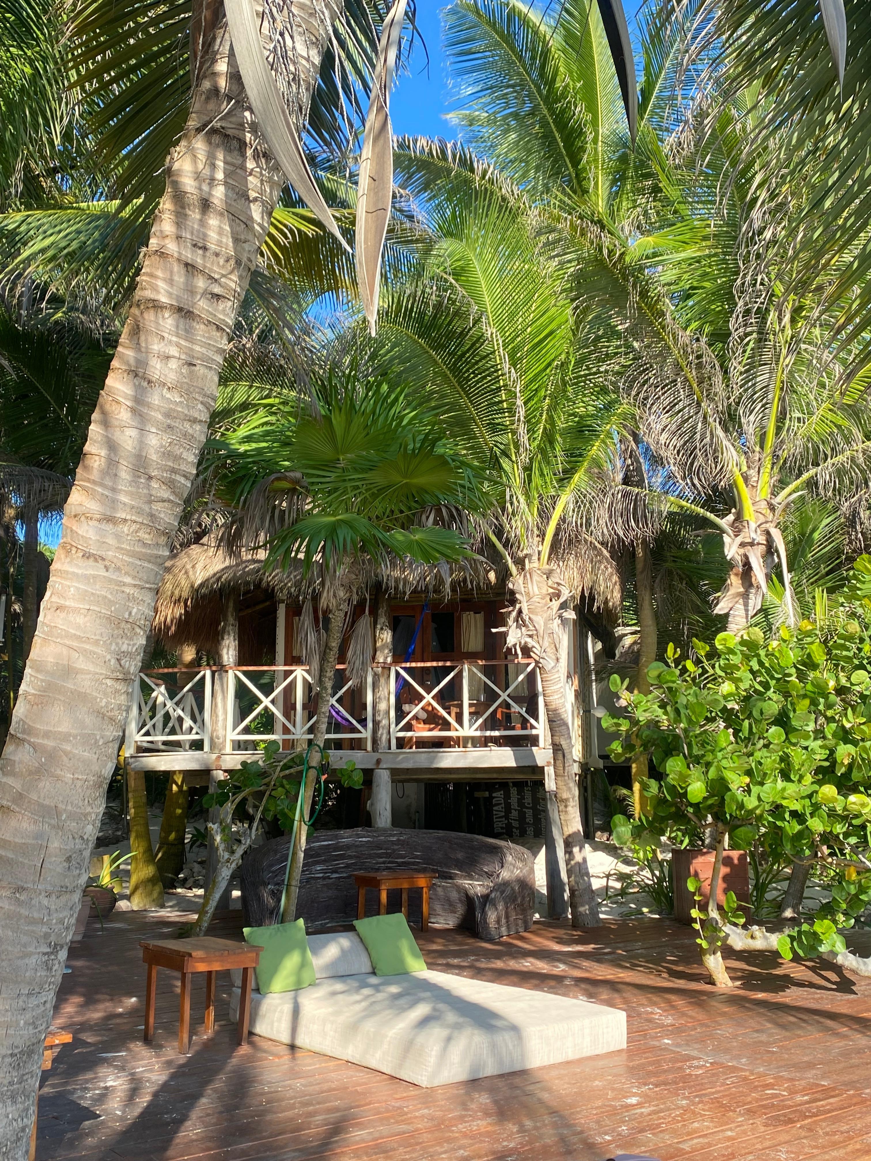 Habitación pasión marina