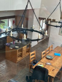 Kitchen diner