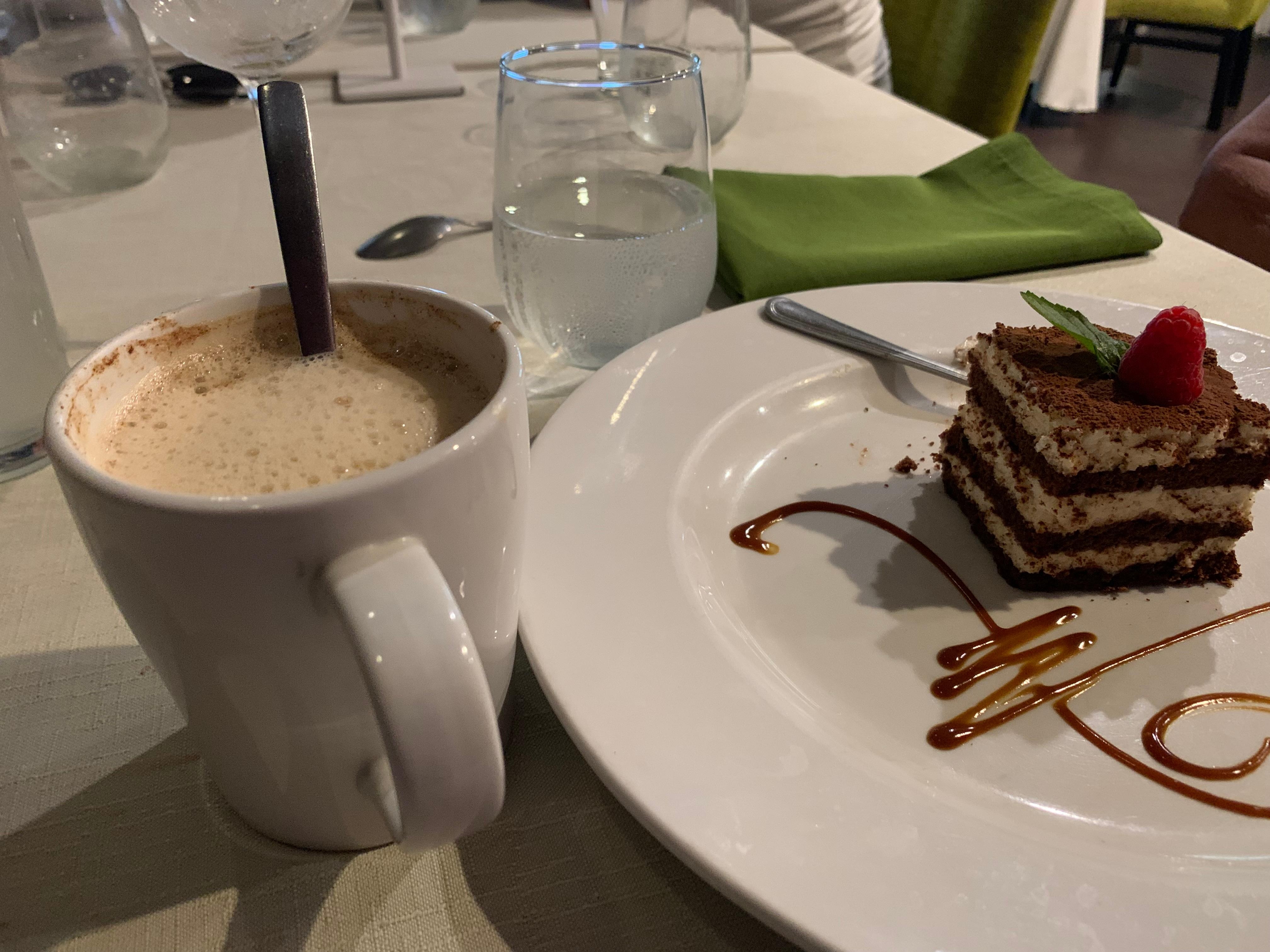 Tiramisu