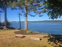 View from our 1,000 square foot rental space.
